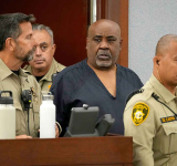 Ex-gang leader sentenced to 40 years to  life in prison for Tupac Shakur murder